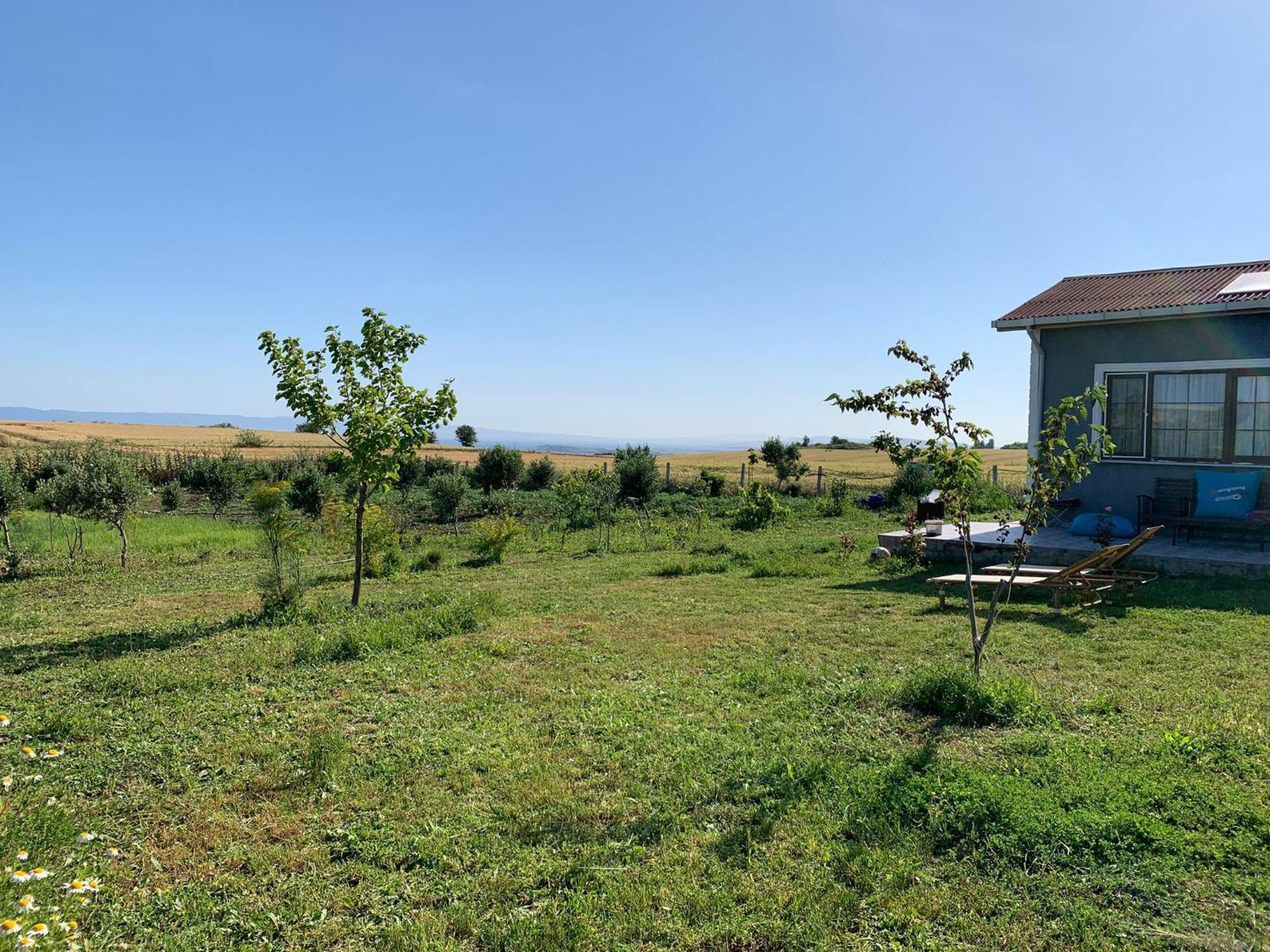 Kublay'S Villa Gelibolu Exterior foto